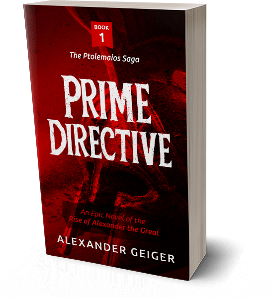 Prime Directive Book