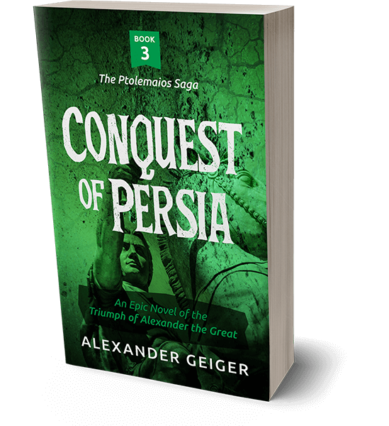 Conquest of Persia Book