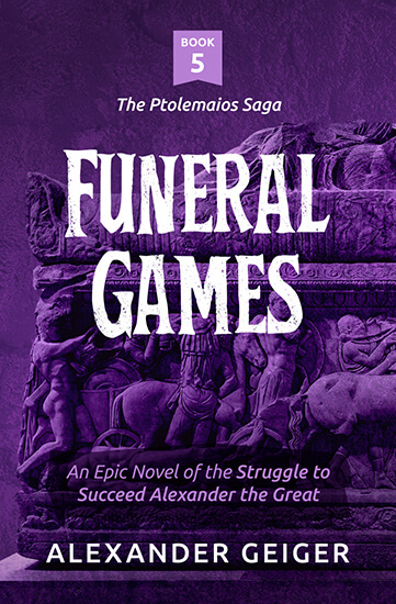 Funeral Games Cover